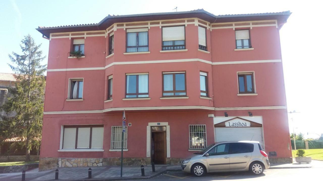 Apartamento Loiu 아파트 외부 사진